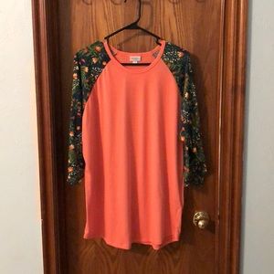 Lula Roe Randy 2XL